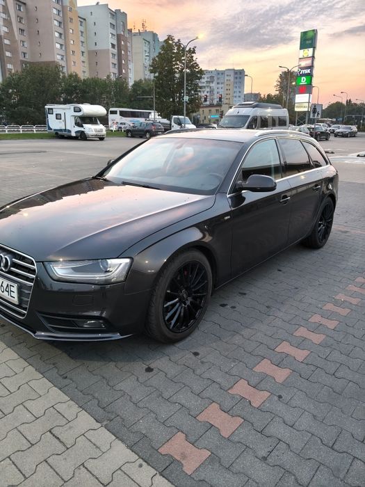 Audi A4 Avant