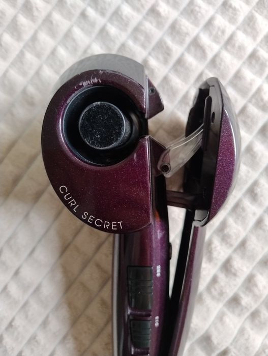 Lokówka automatyczna Babyliss Paris C1000E Curl Secret