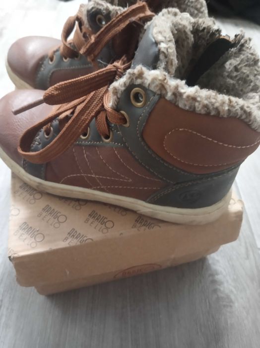 Buty za kostkę 31-32