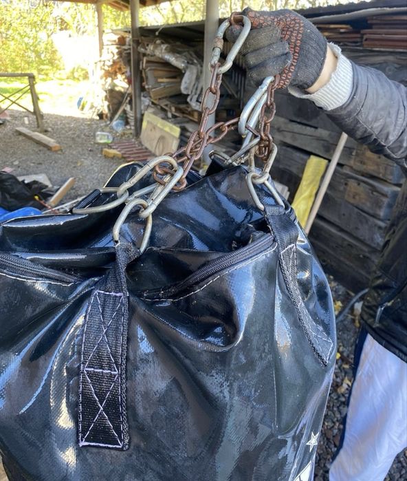 Боксерський мішок груша боксерська 150