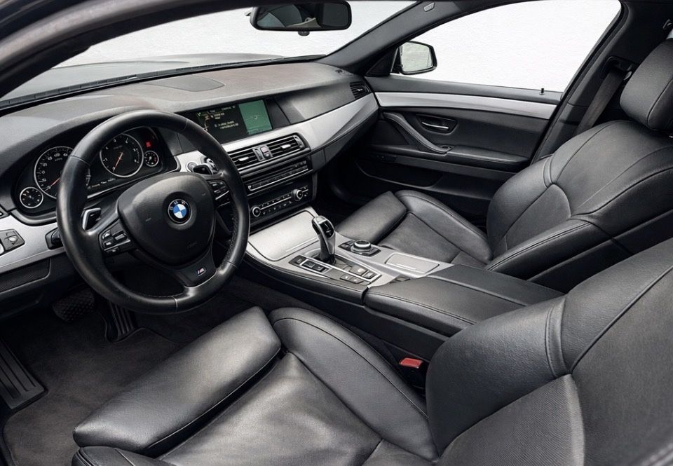 BMW 535d xDrive Touring Pack M (313cv) – Full Extras