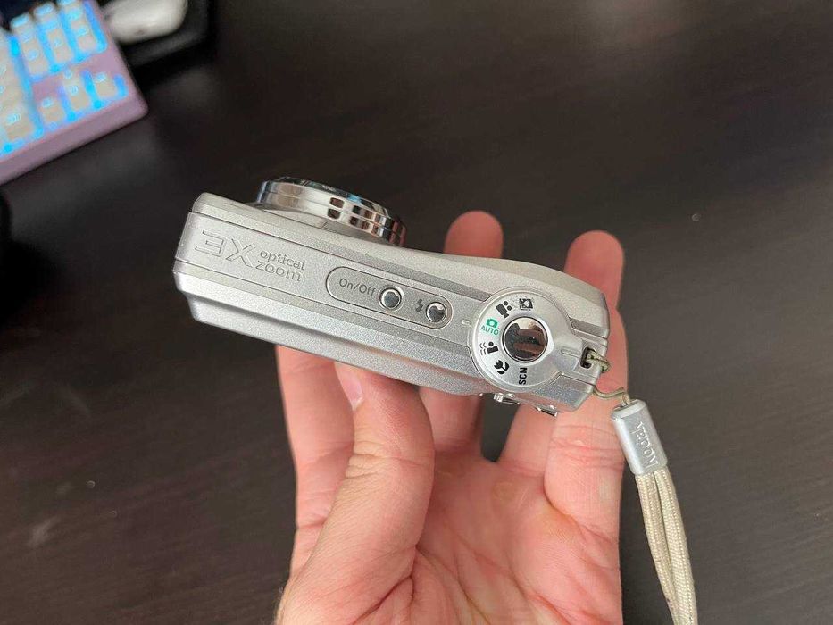 Фотоапарат Kodak