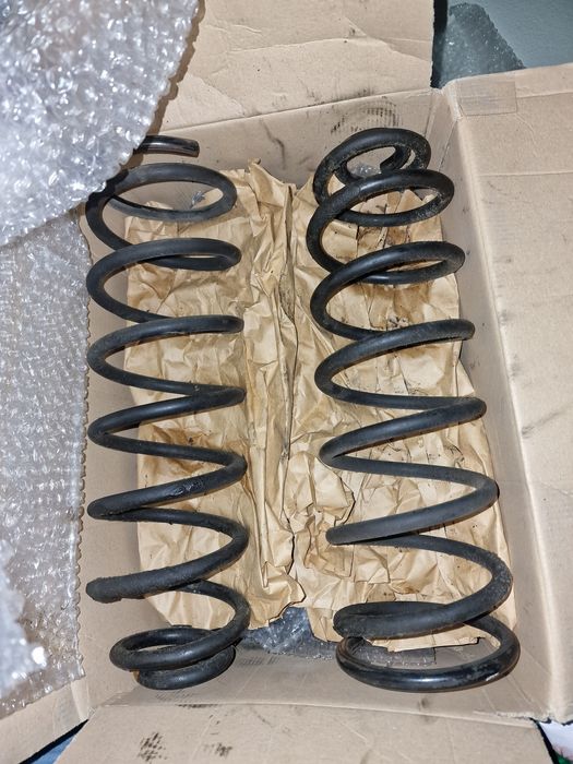 Kit Molas Originais Volvo C70/V70/S70