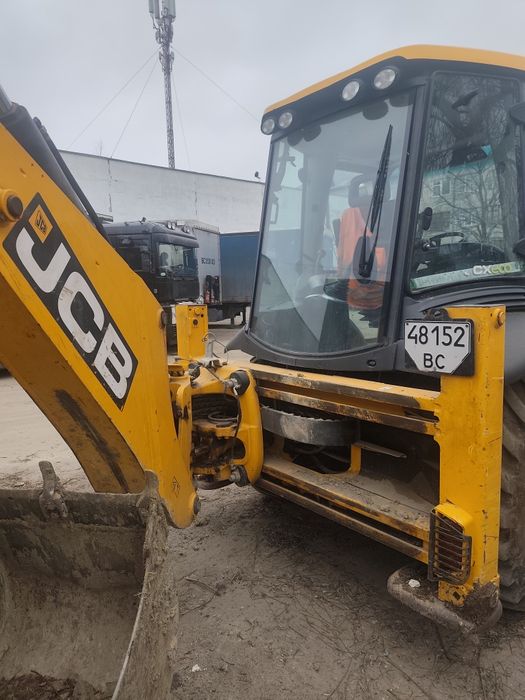 Продам JCB 3CX ECO