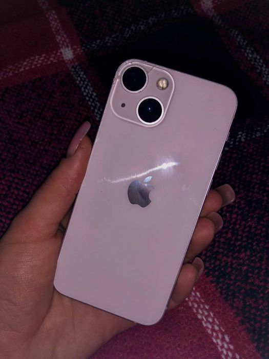 Apple iPhone 13 Mini 128 gb pink