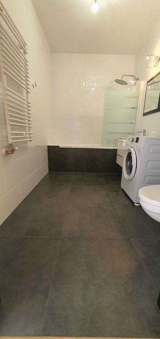 Mieszkanie TBS w apartamencie.