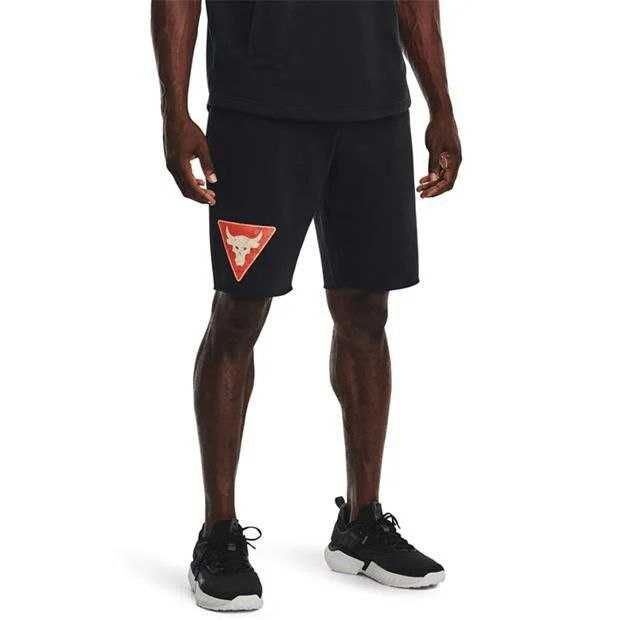 Оригінал Under Armour Project Rock Terry Shorts  1378017 шорти