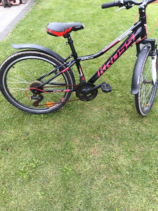 Rower Kross Hexagen junior  24"