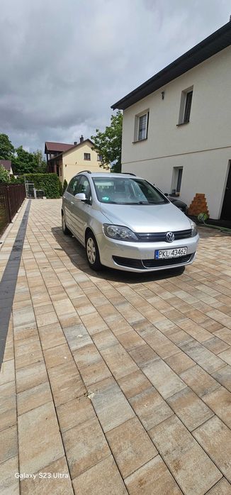 Golf plus 1.4MPI
