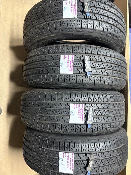 4x 255/65R18 111H GOODYEAR WRANGLER TERRITORY HT opony letnie M+S 2024