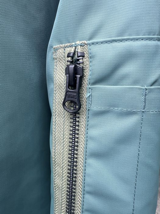 Kurtka Vans Coplay Bomber Jacket pilotka flek M L