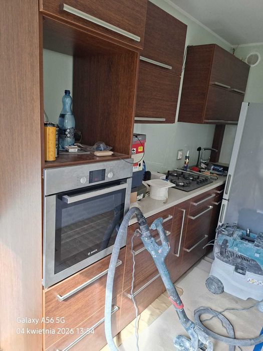 Sprzedam meble kuchenne – komplet ze zlewozmywakiem, 200 zł
