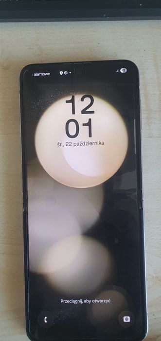 Wyswietlacz samsung z flip 5 (sm-f731b)