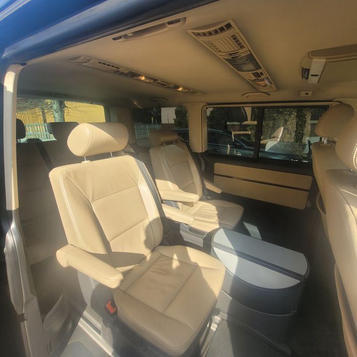 VW MULTIVAN T5 2.0 BiTurbo Highline