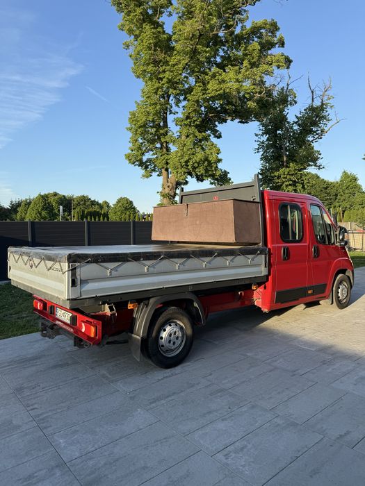 Fiat ducato 2,3 diesel