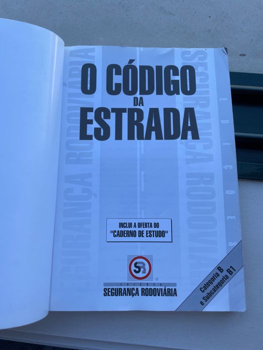 Livro de código novo