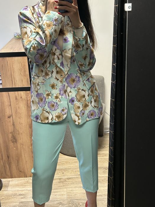 Komplet garnitur damski