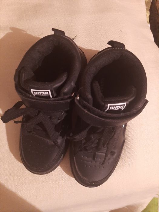 Деми ботинки детские