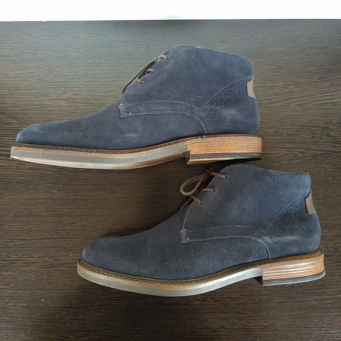 Чоловічі туфлі,ботінки,черевики весна-осінь 42 розмір.Gino Rossi.