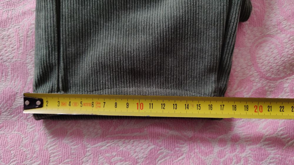 Теплі штани 34р.