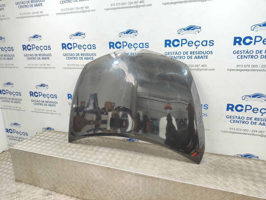 Frente completa Renault Clio IV fase 1 de 2012 a 2015