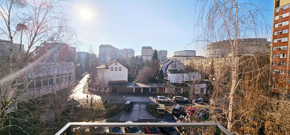 Mieszkanie – Warszawa, Wyględów, Mokotów - Widok 5