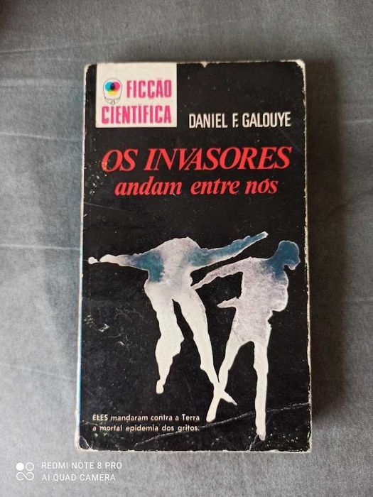Livros a 1 euro- FC, Ruth Rendell, Richard Bach, Paul Auster, A A Fair