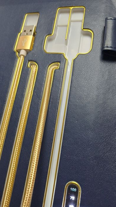 Смарт- блокнот, записник, блокнот з павербанком, Powerbank , подарунок