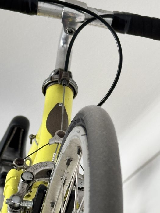 Bicicleta Tandem corrida colecção