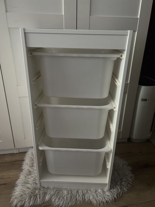Regał ikea trofast