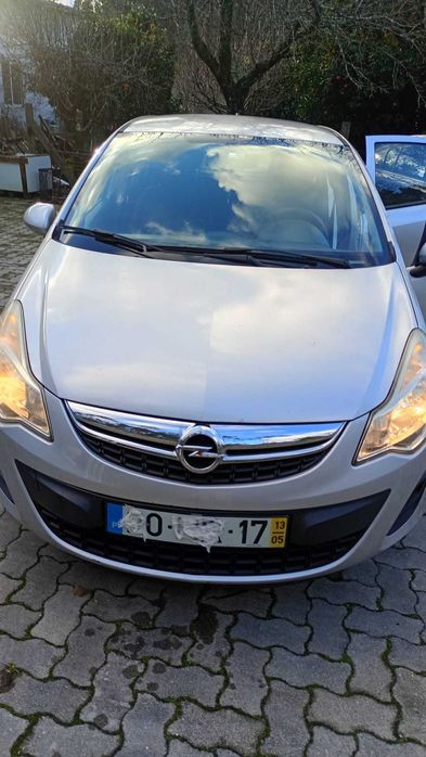 Opel Corsa Van 1.3 CDTI – 2013 – Comercial Ligeiro 4 Lugares