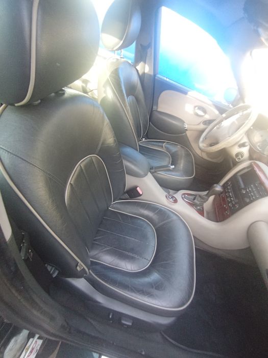 Rover 75 SW com motor BMW