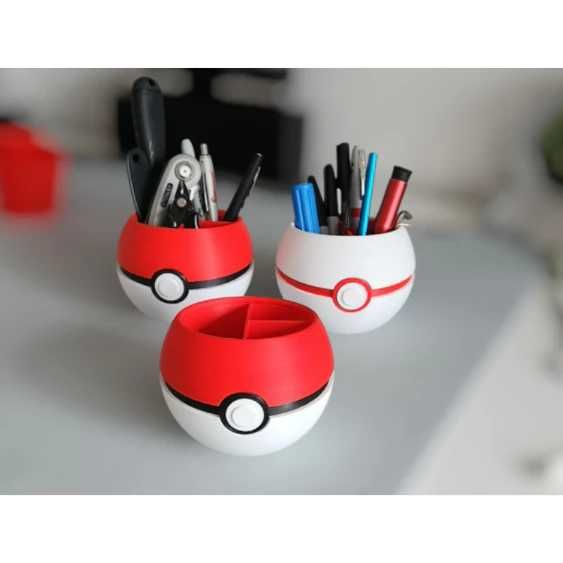 Porta objetos Pokebola