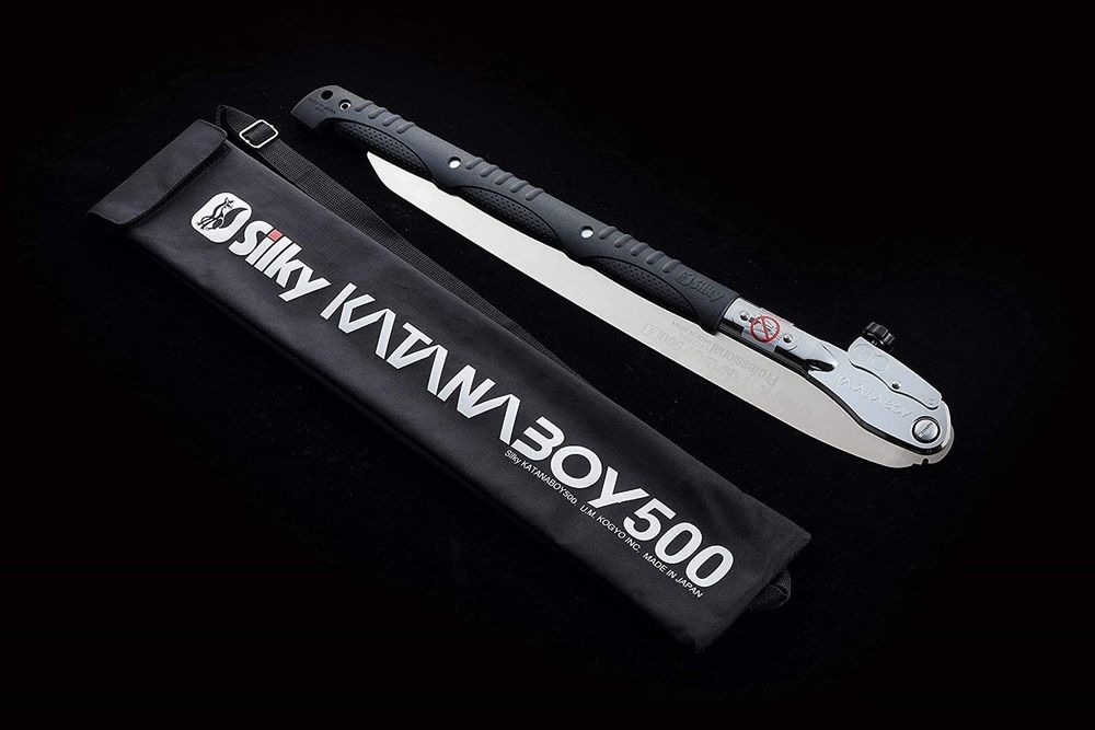Пили Silky BigBoy 2000-360/GomBoy/PocketBoy/Katanaboy - Made in Japan
