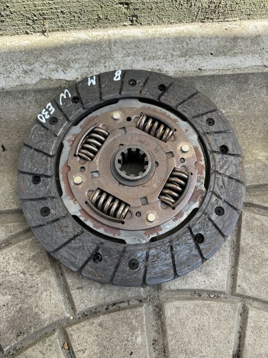 Щеплення bmw e30 e34 1.8-2.0 комплект сцепления