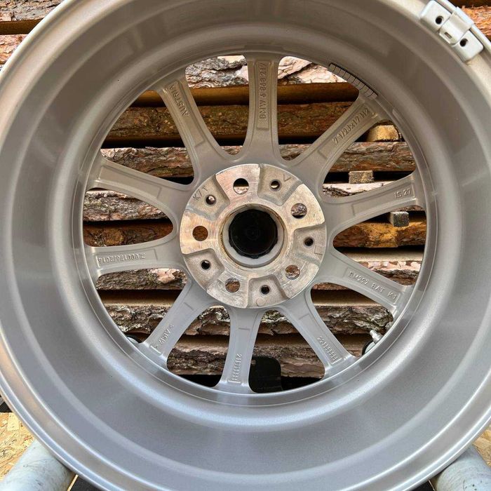 Оригінальні ДИСКИ БУ BMW R17 5X112 S БМВ 6868217