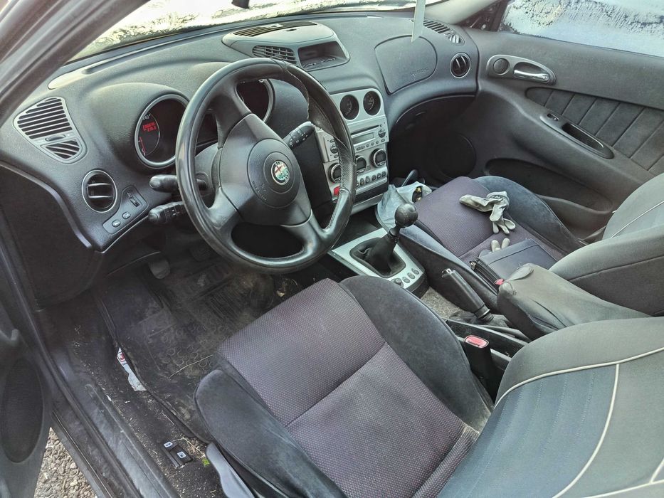 Alfa Romeo 156 1,9JTD 2002r NA CZĘŚCI
