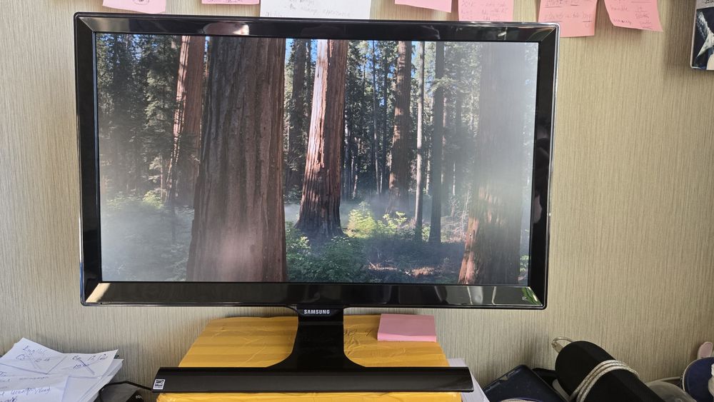 Монітор Samsung S22E390H, 22 дюйми