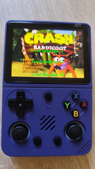 RG36Pro retro konsola wifi