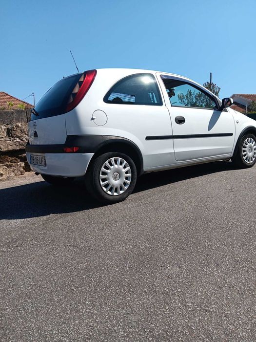 Opel Corsa C-Van 1.7