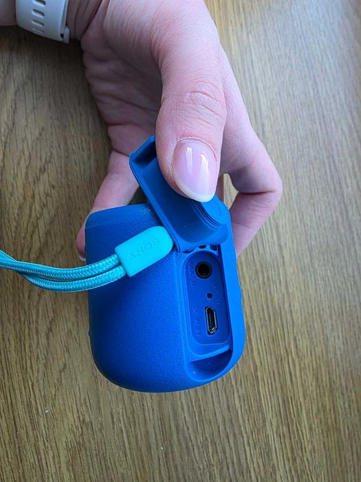 Głośnik mobilny, wodoodporny SONY SRS-XB01