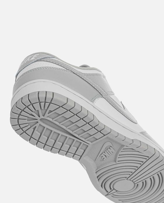 Мужские кроссовки Nike Dunk Low Retro "Grey Fog" Размеры 40-45