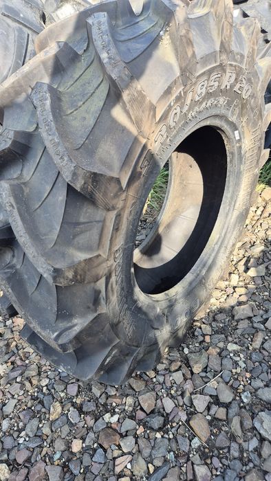 Opona rolnicza trelleborg 320/85r20 nowa polecam