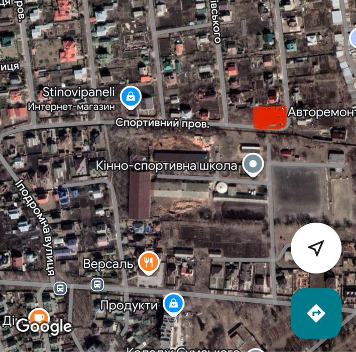 Продам ділянку Веретенівка