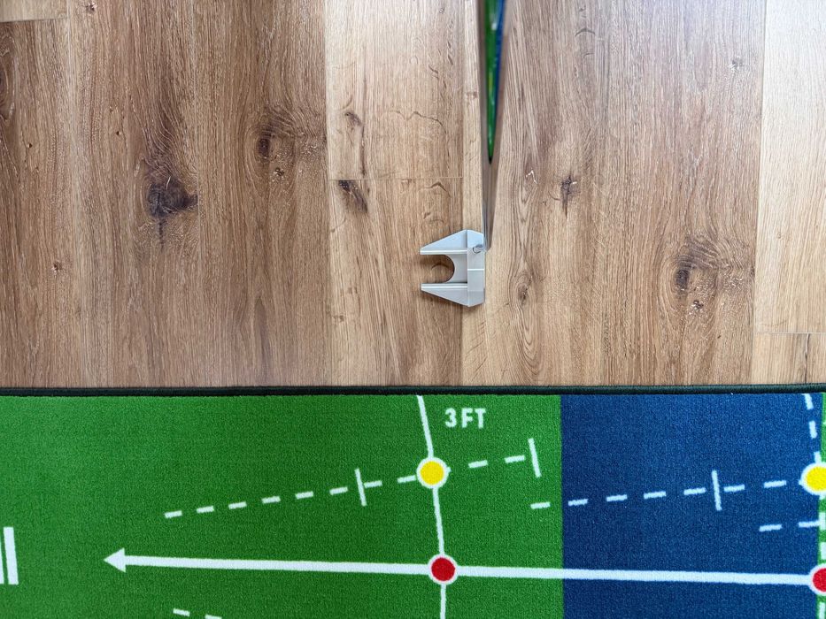 Kij golfowy Putter Odyssey AI-ONE Silver Seven DB 2025 RH, 34”