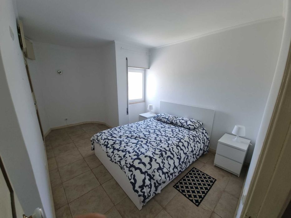 Apartamento T1 para férias na Costa da Caparica