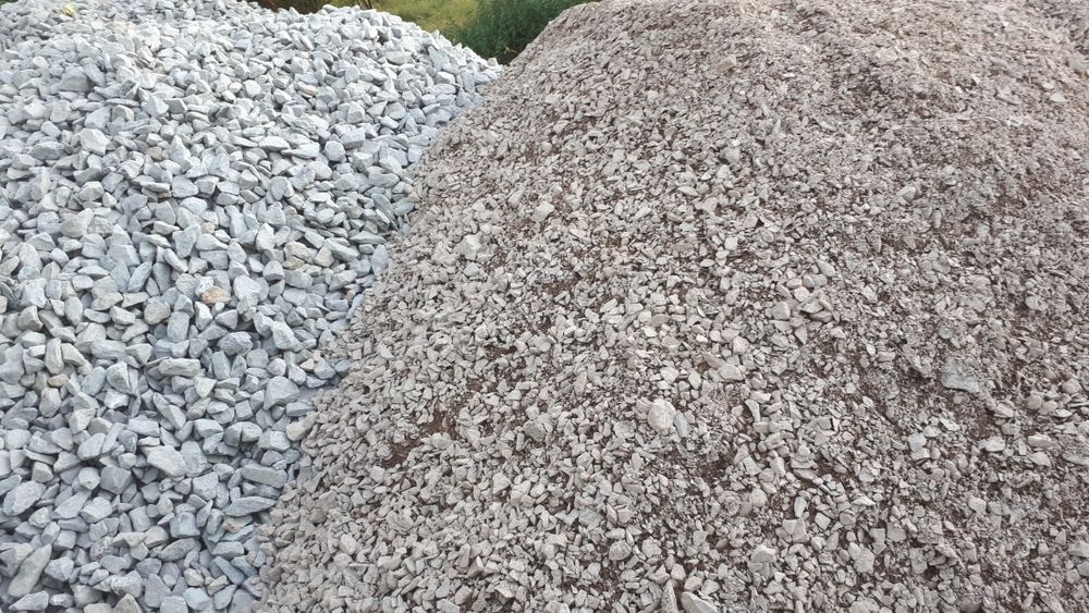 Kruszywo transport utwardzanie terenu