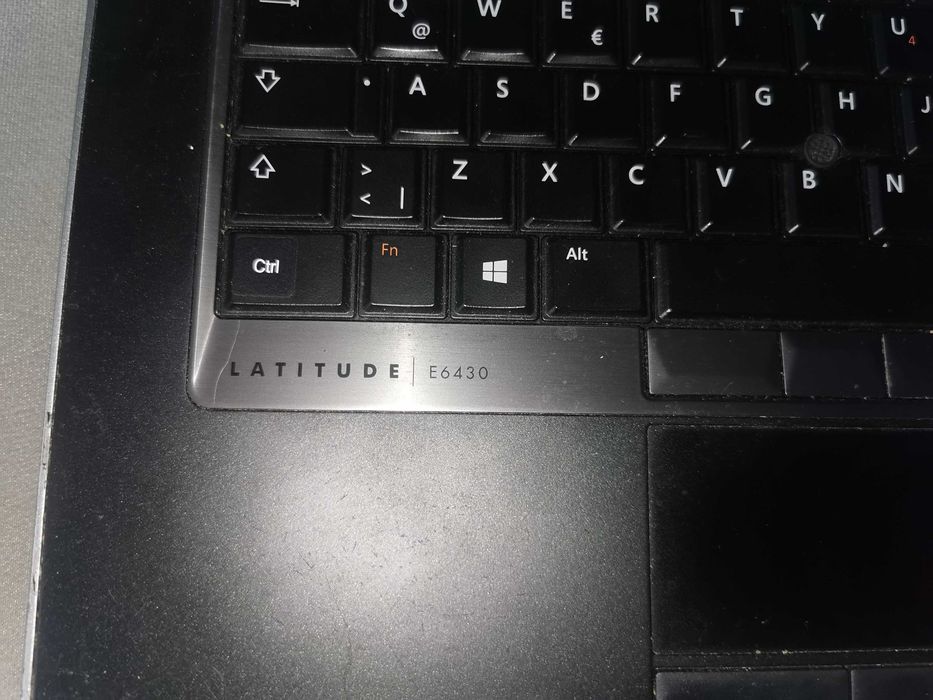 Dell e6430 laptop grafika dedykowana/zamiana