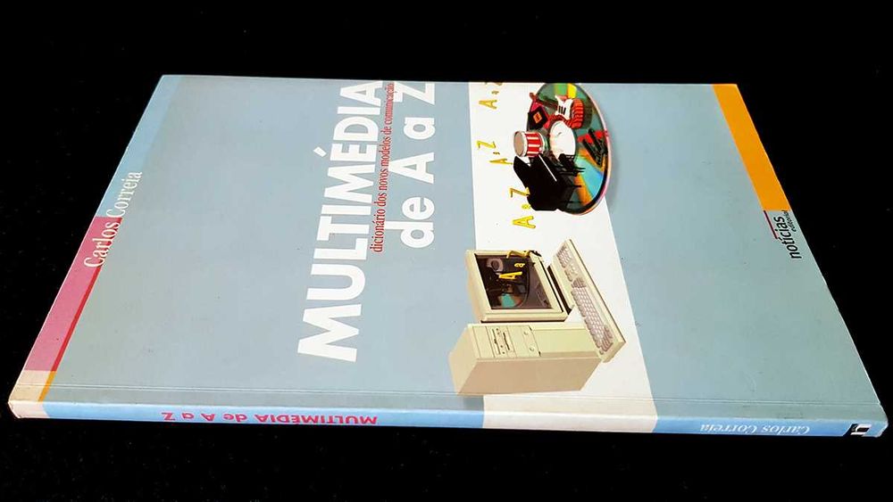 Multimédia de A a Z: Dicionário dos Novos Modelos de Comunicação