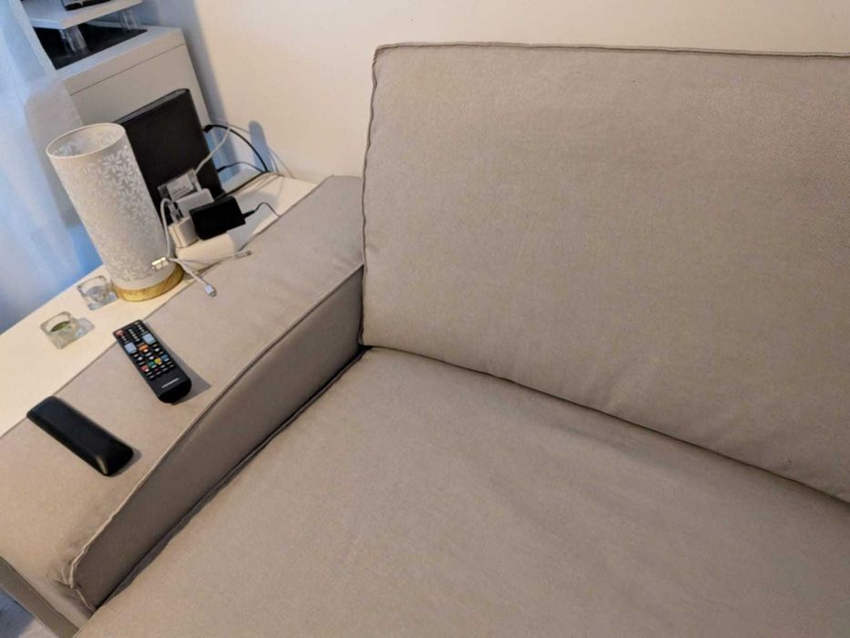 Sofá kivik 3 lugares do IKEA,